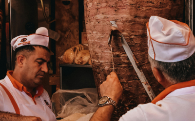 Istanbul Food Tour Blog