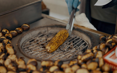 Taste Istanbul Like a Local: A Street Food Journey