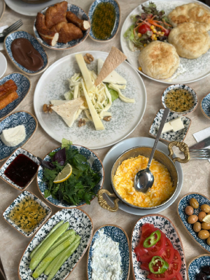 Turkish Breakfast