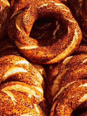 Turkish Simit